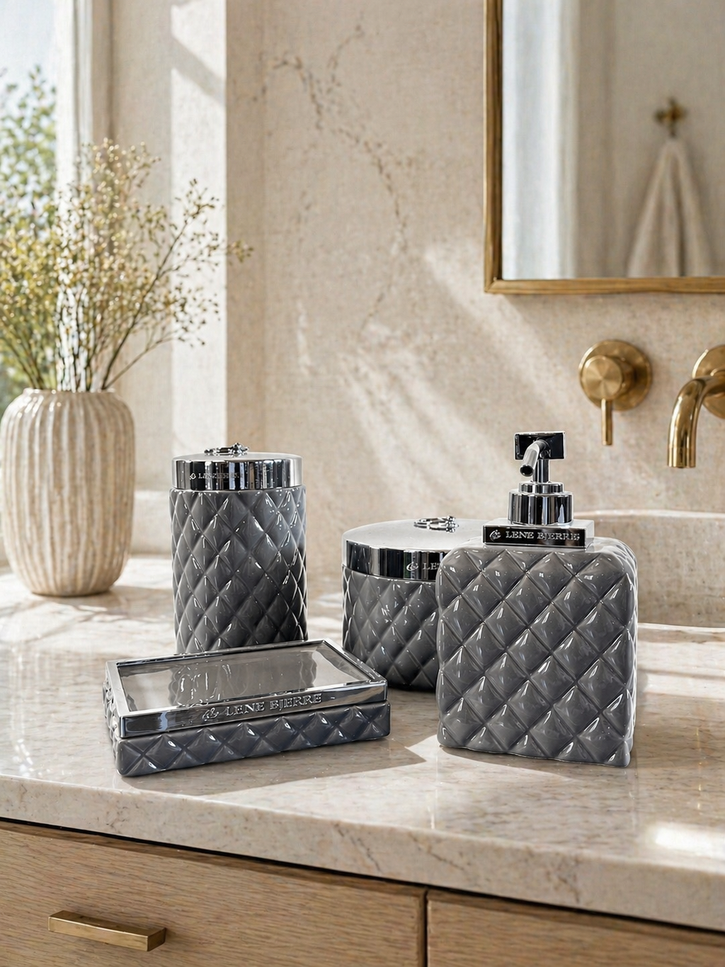 Set salle de bain