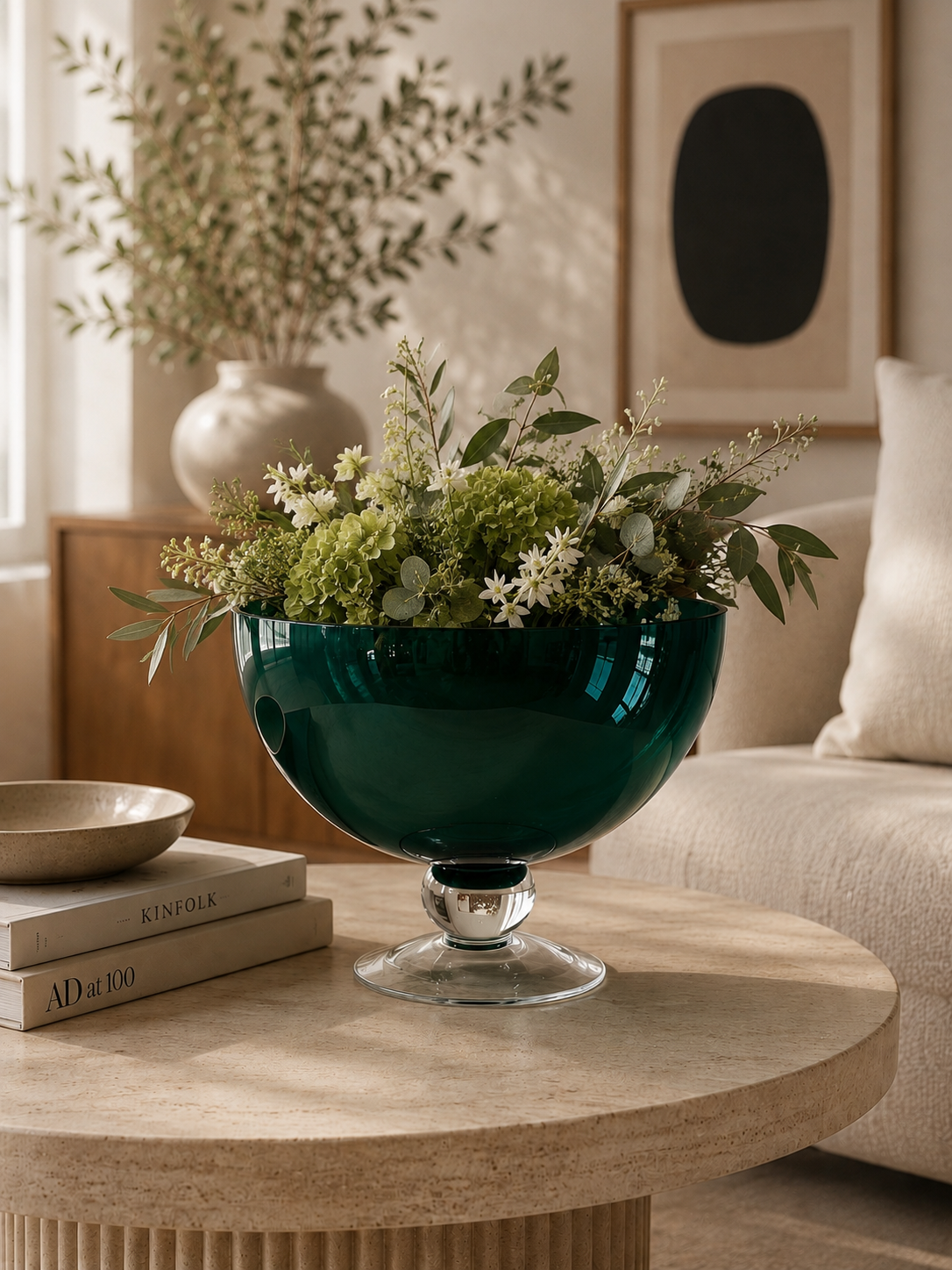 Coupe verte