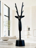Statuette noir