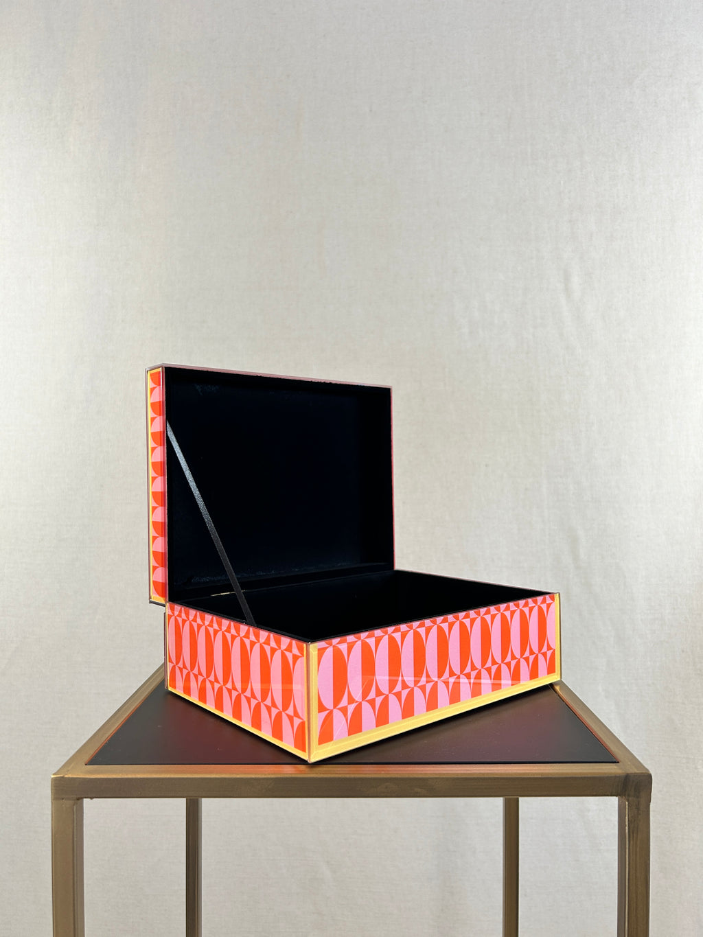 Boîte de rangement grand
