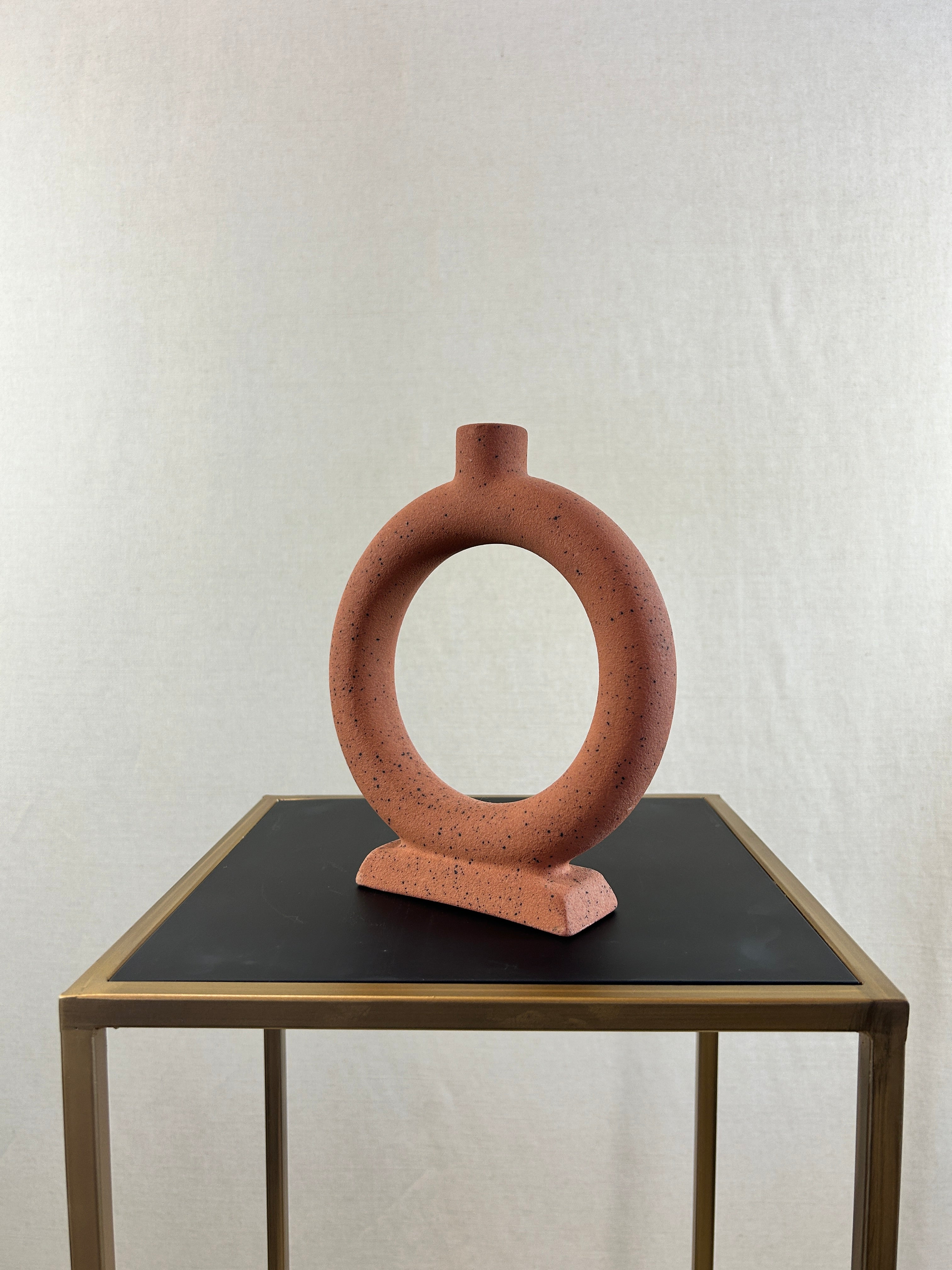 Bougeoir anneau