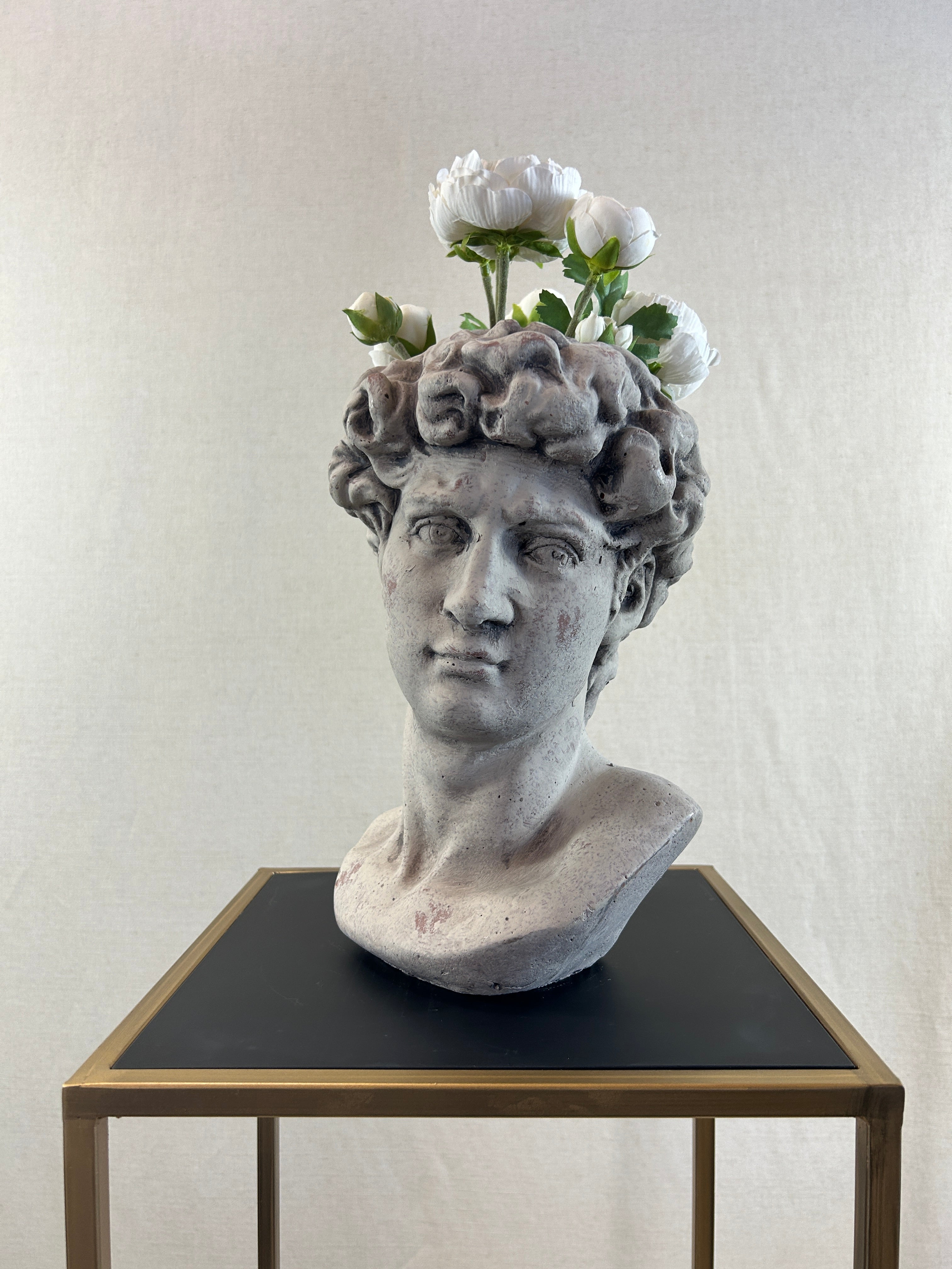 Vase buste