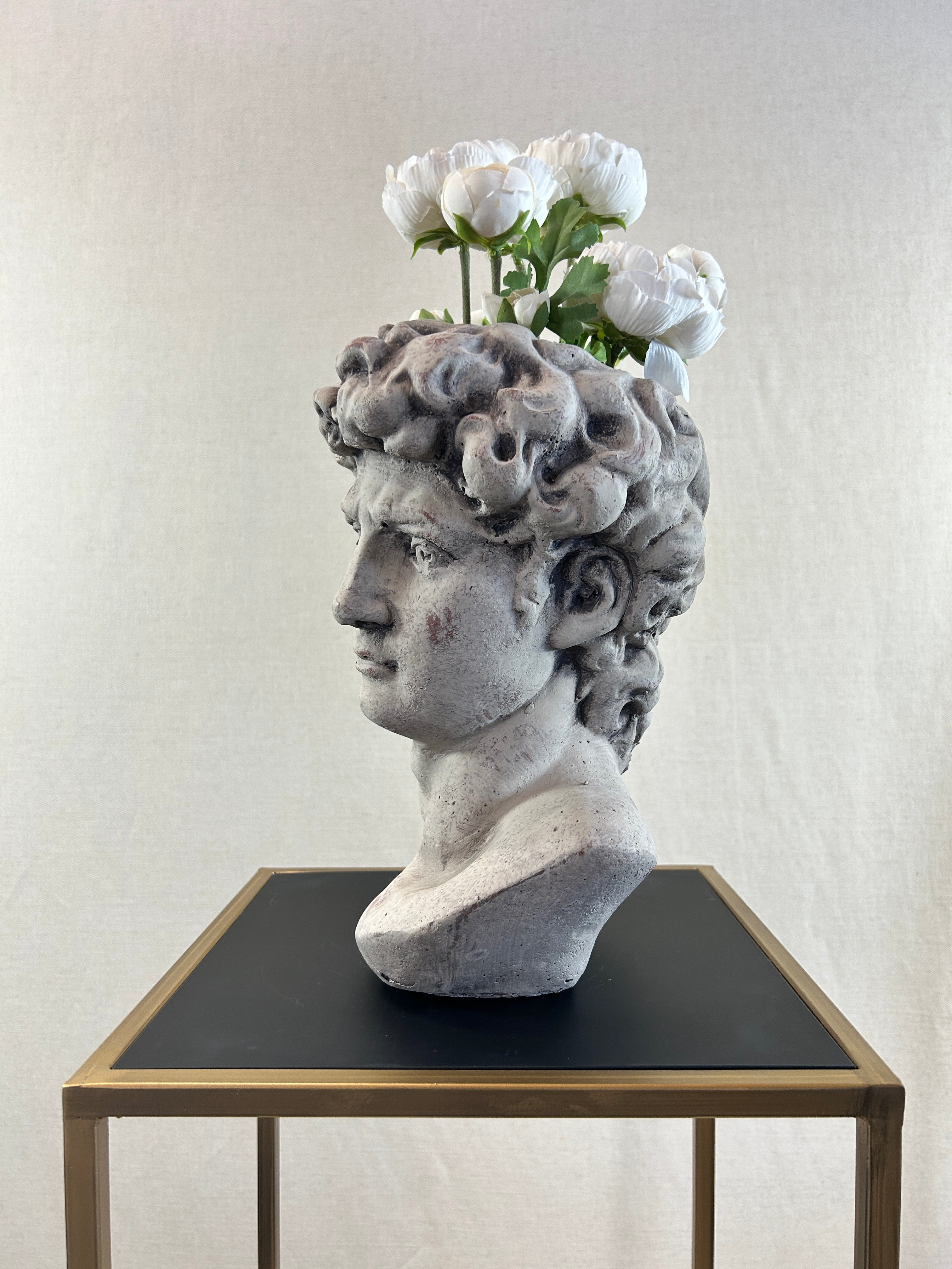 Vase buste