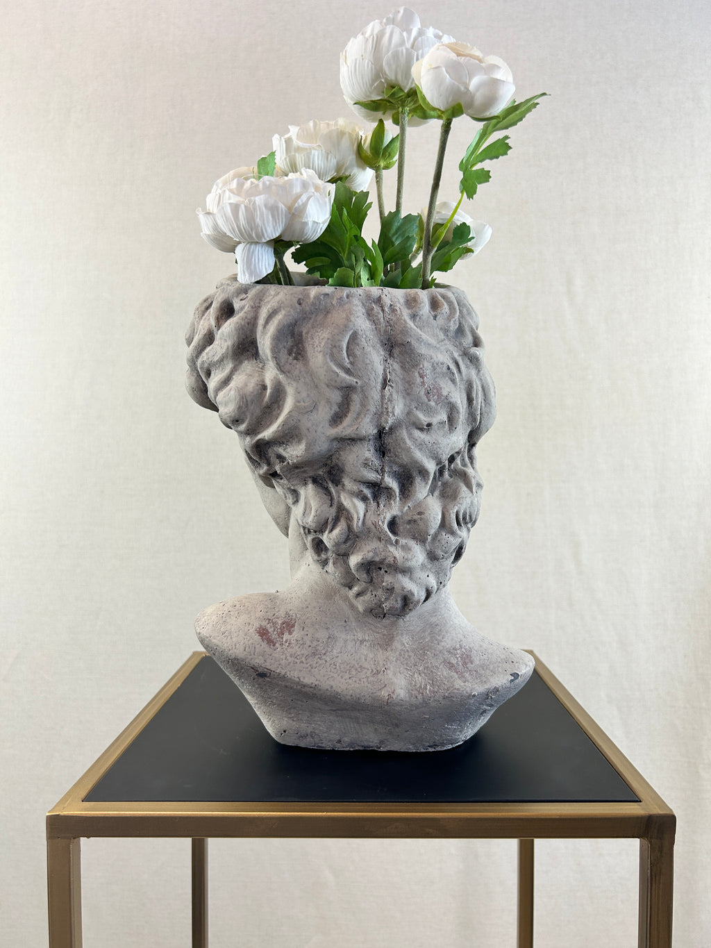 Vase buste