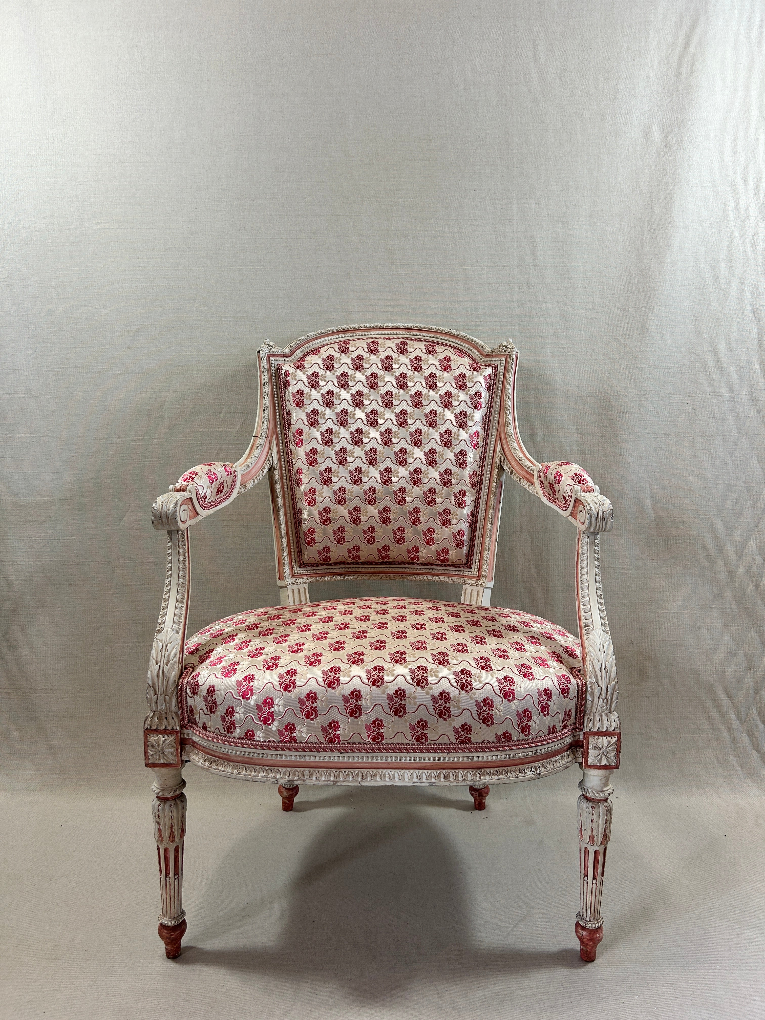 Fauteuil Louis XVI