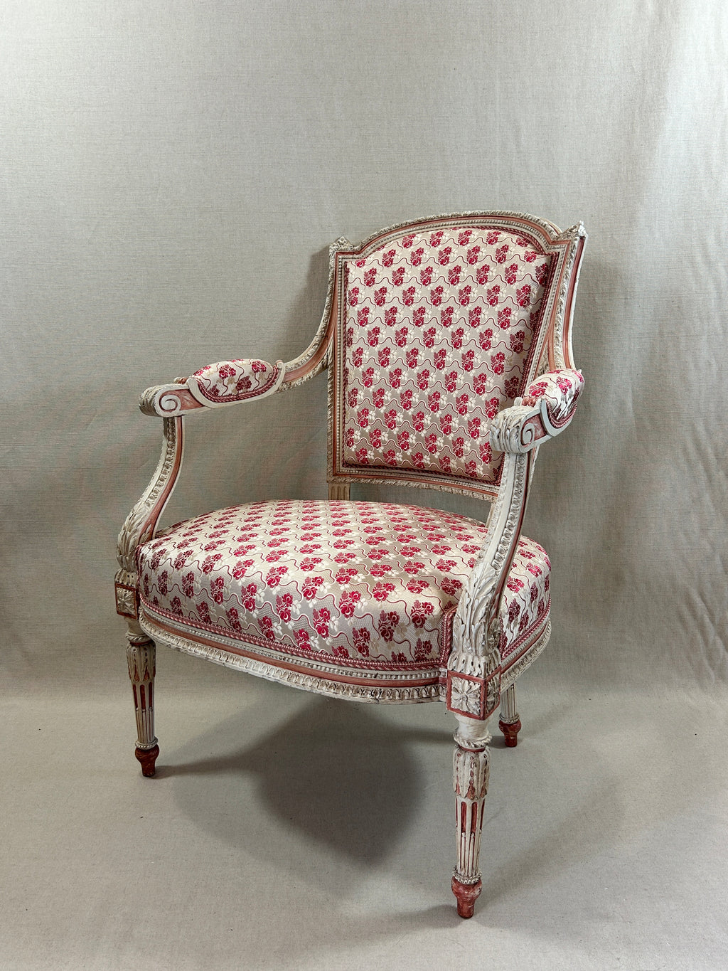 Fauteuil Louis XVI