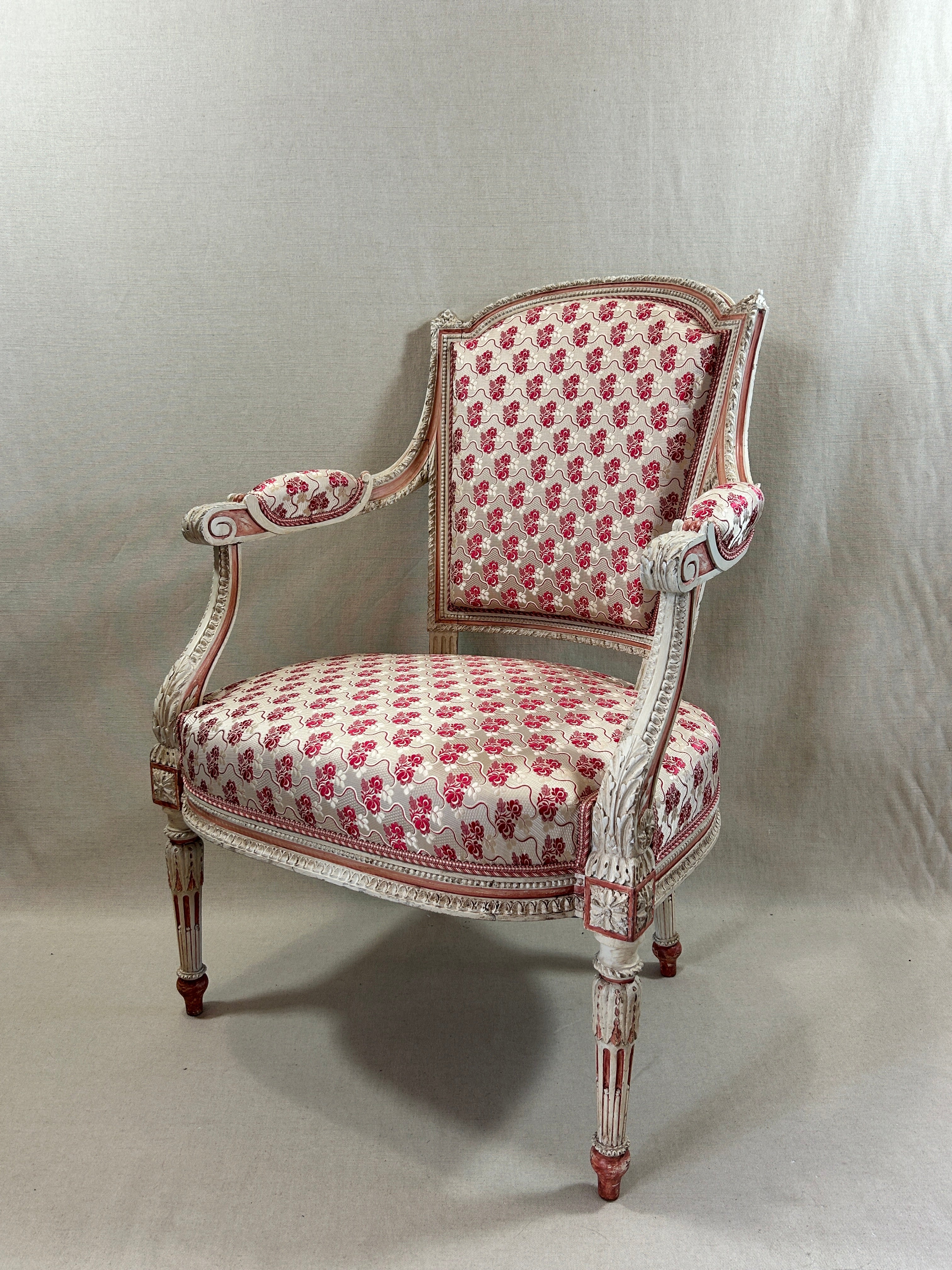 Fauteuil Louis XVI