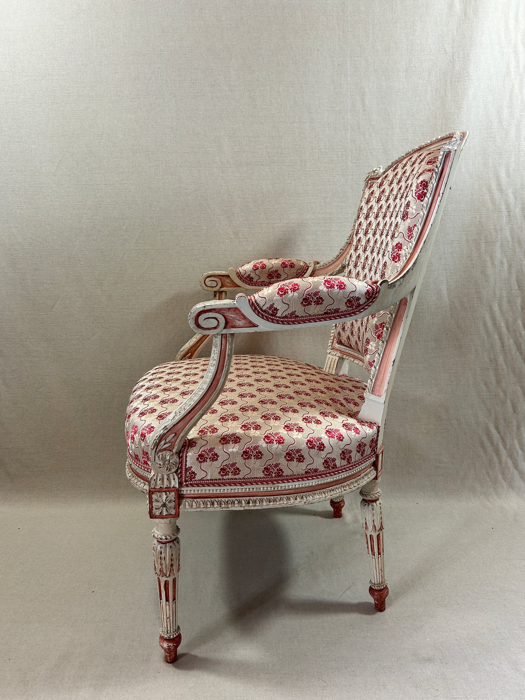 Fauteuil Louis XVI