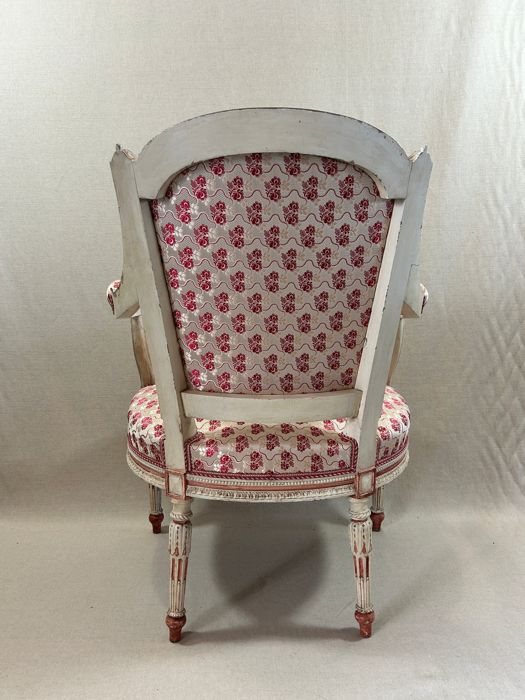 Fauteuil Louis XVI