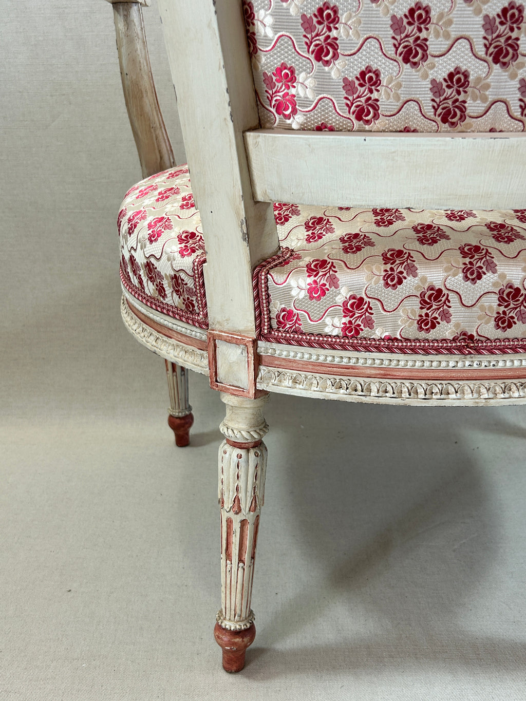 Fauteuil Louis XVI