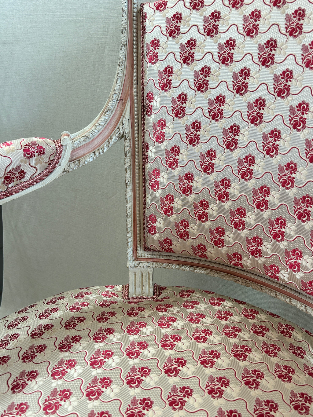 Fauteuil Louis XVI