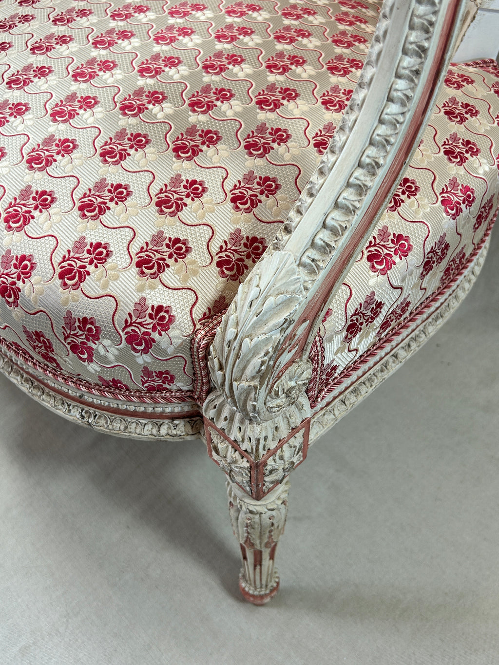 Fauteuil Louis XVI