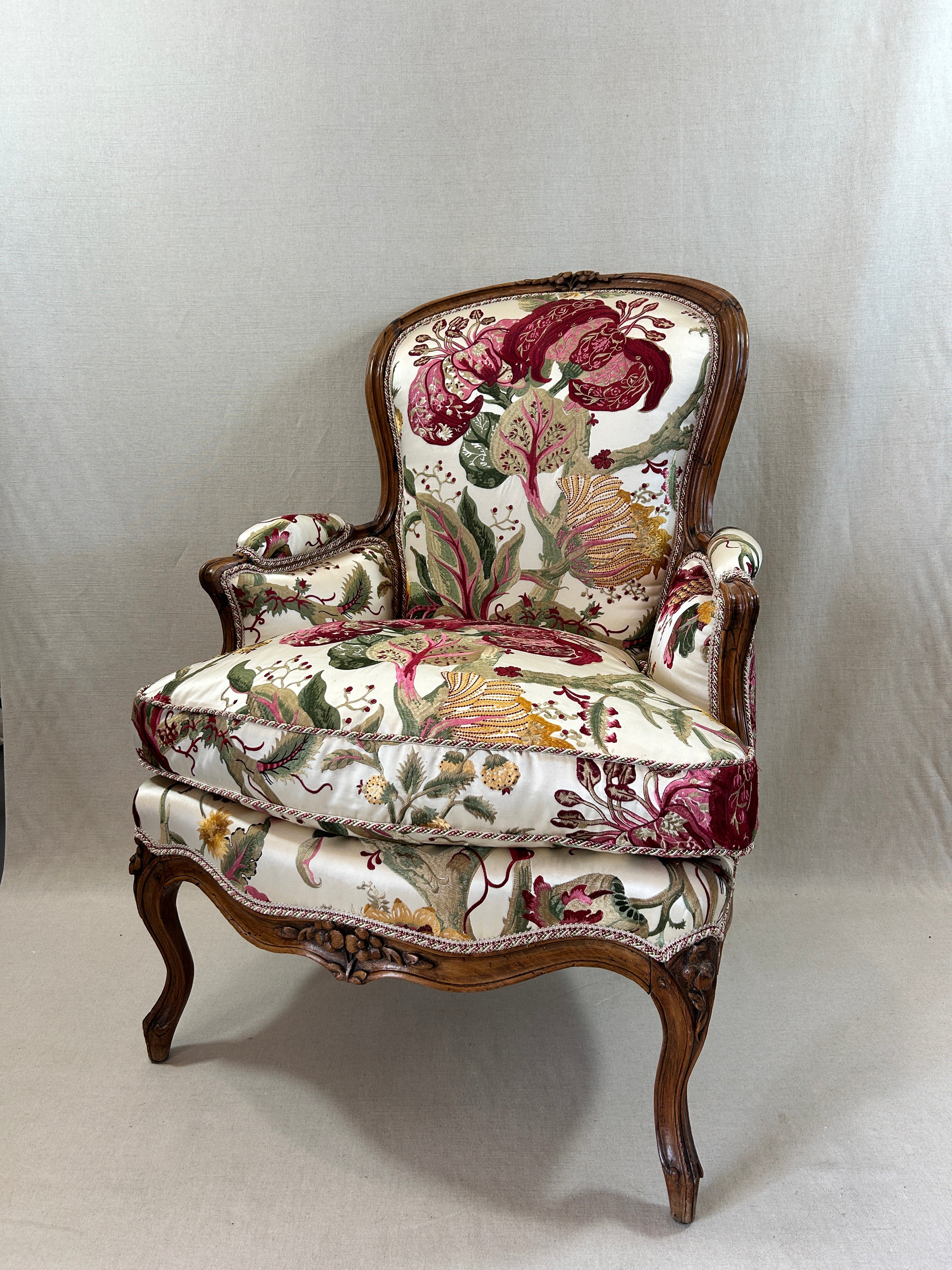 Bergère Louis XV