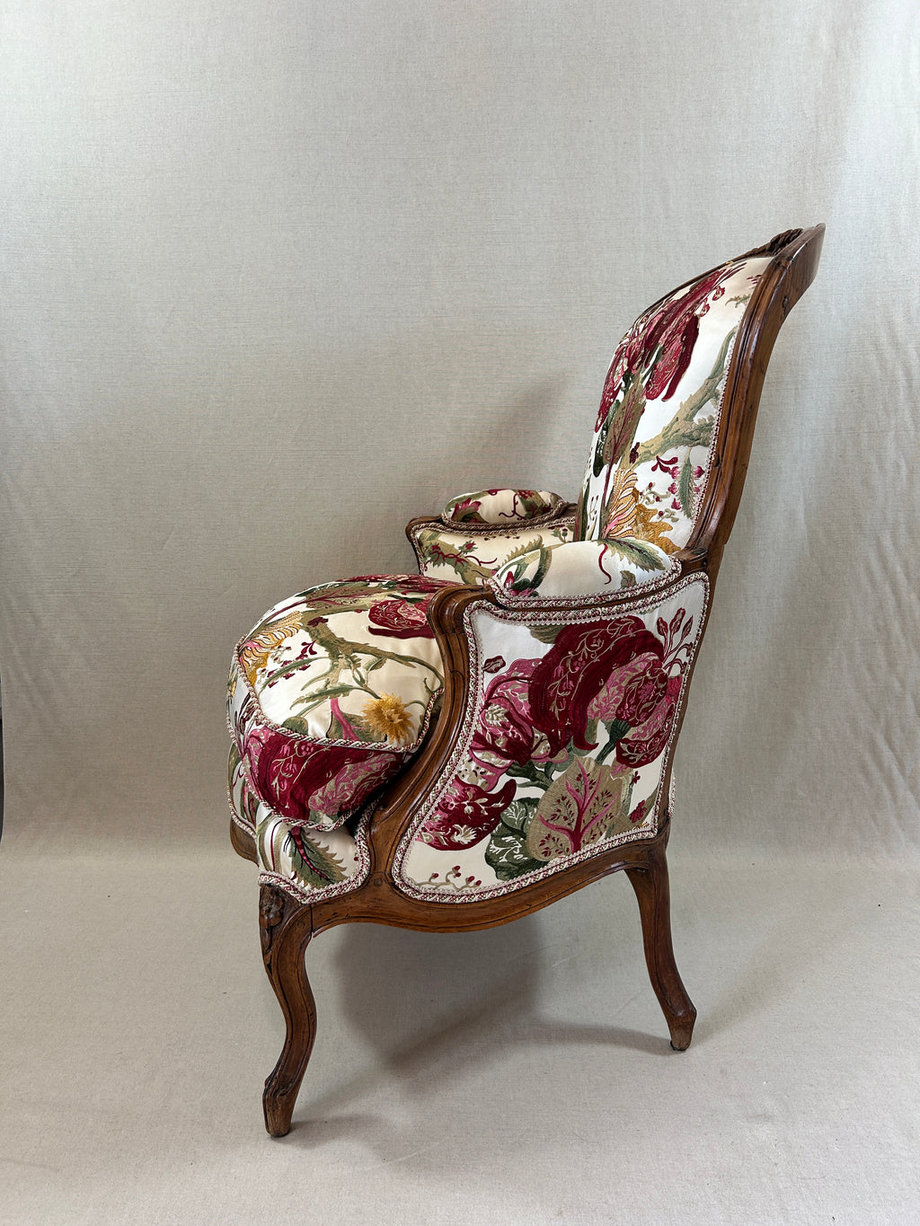 Bergère Louis XV