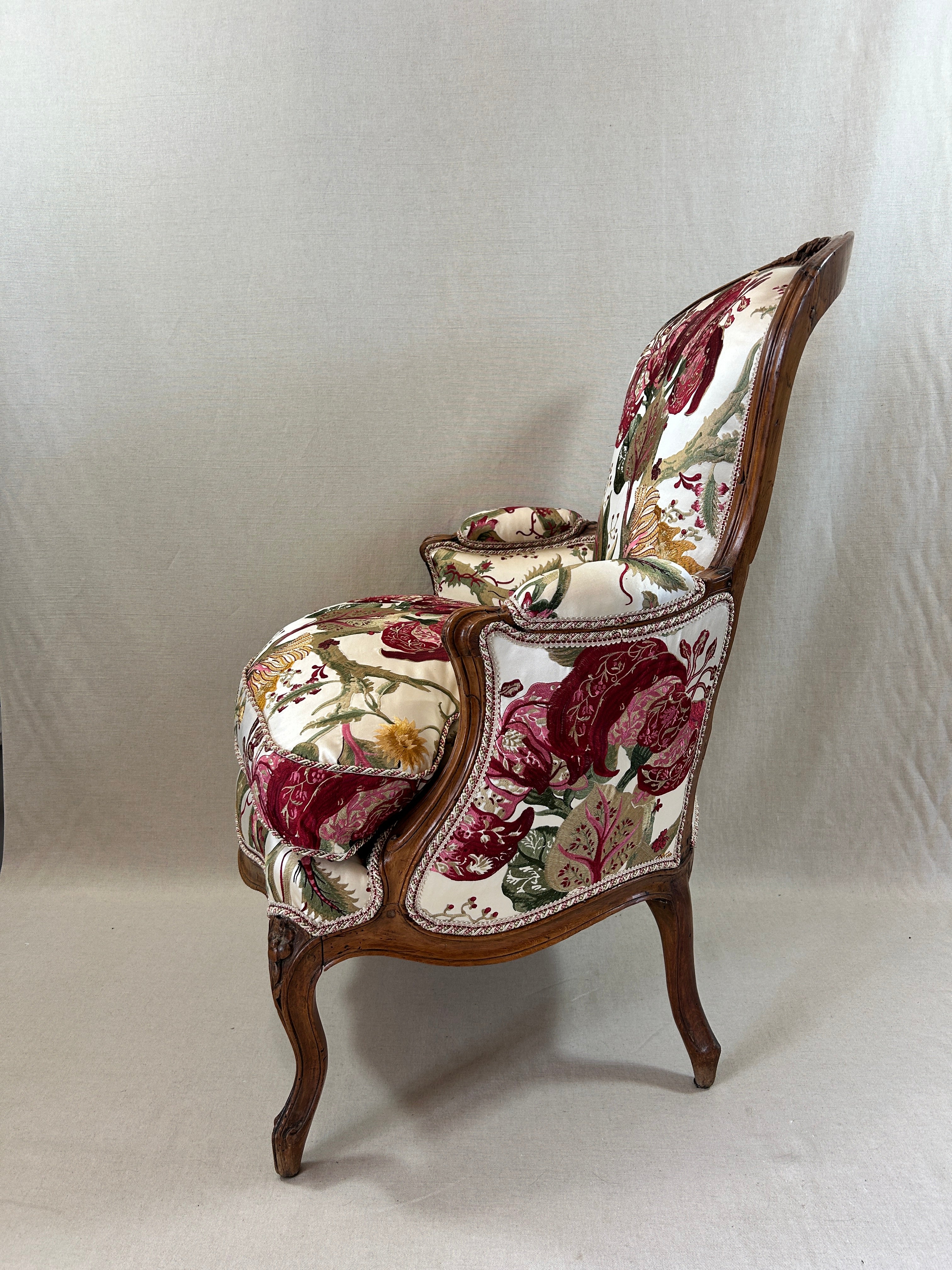 Bergère Louis XV