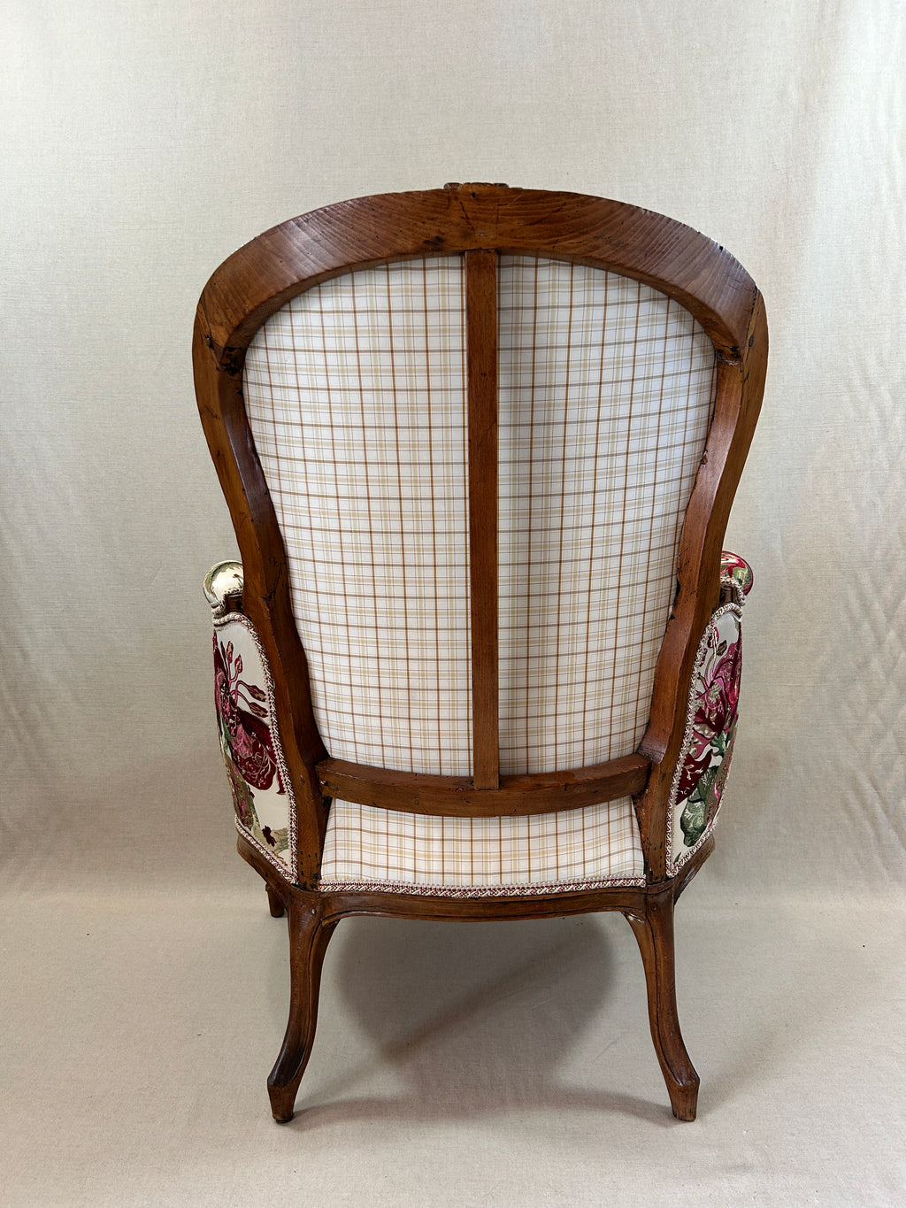 Bergère Louis XV