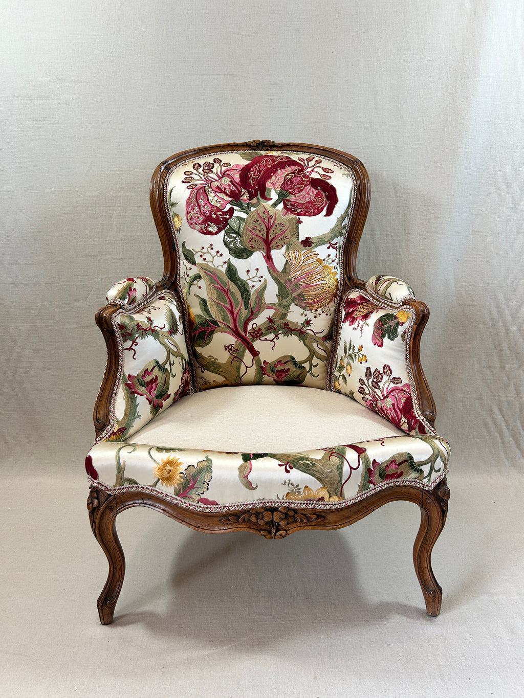 Bergère Louis XV