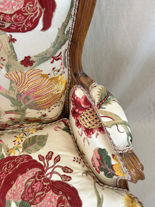 Bergère Louis XV