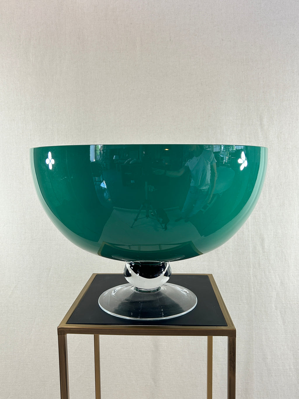 Coupe verte