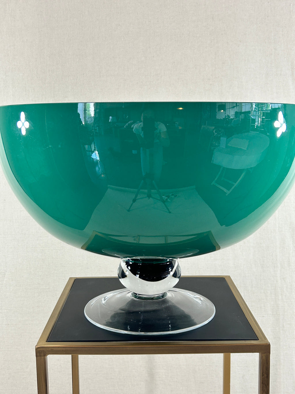 Coupe verte