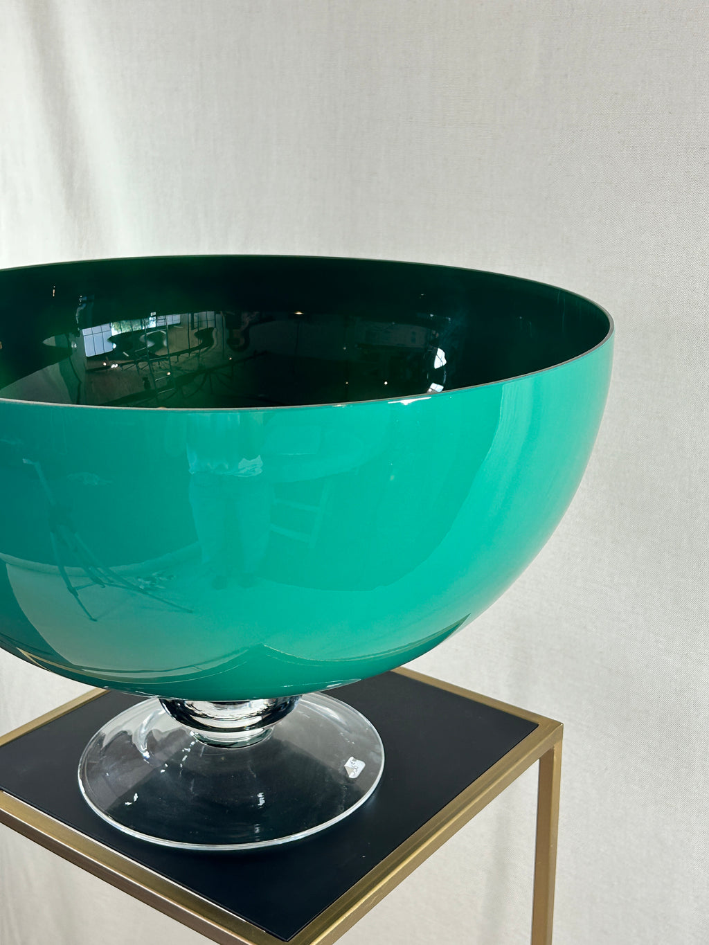 Coupe verte