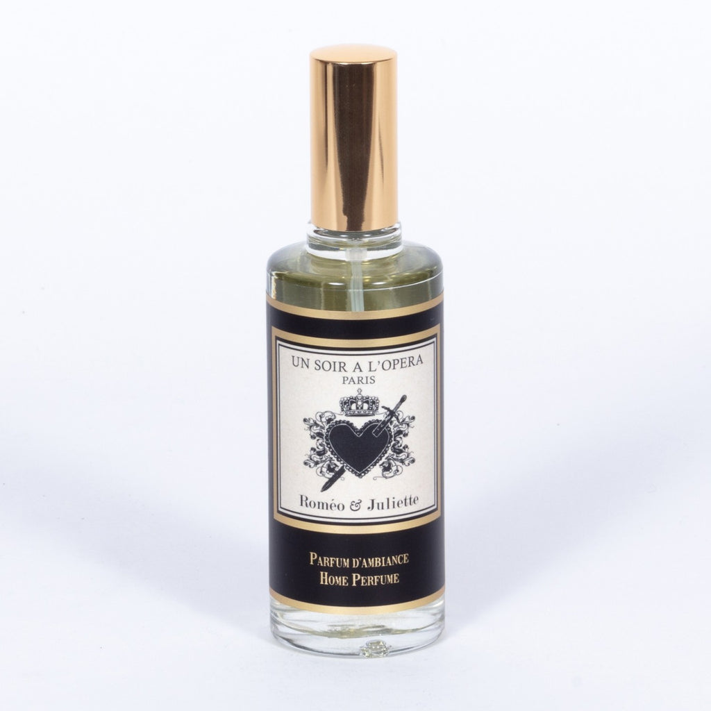 Spray d'ambiance - Roméo & Juliette - 100ML