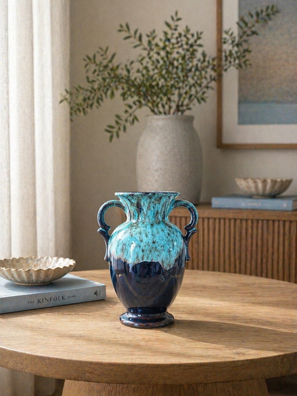 Vase à hanses