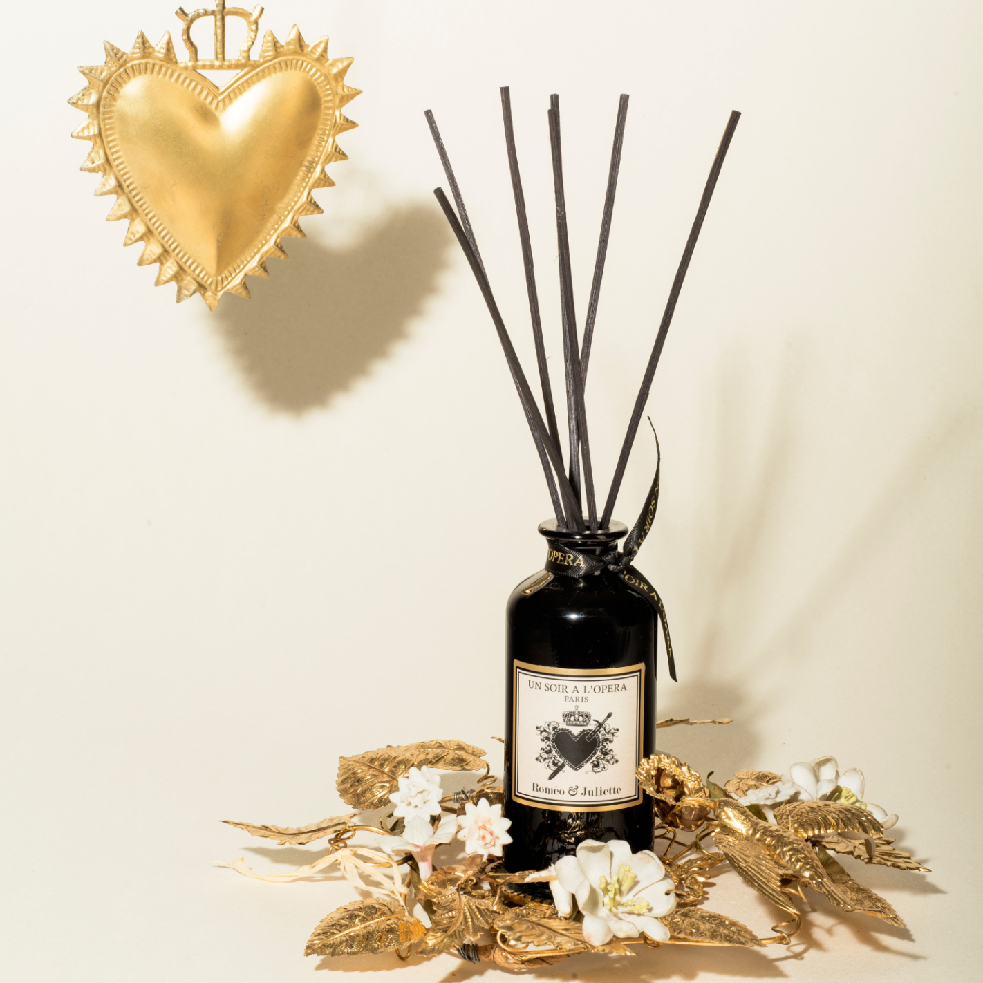 Diffuseur de parfum - Roméo & Juliette - 180ML