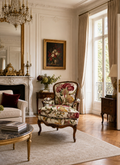 Bergère Louis XV