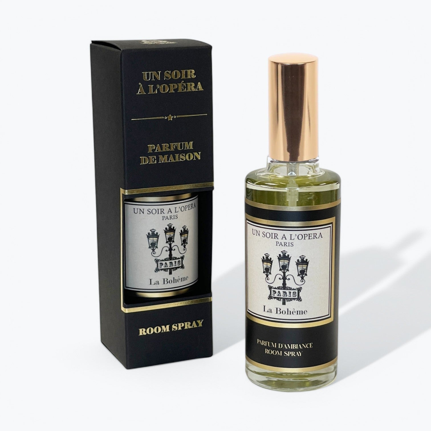 Spray d'ambiance - La Bohème - 100ML