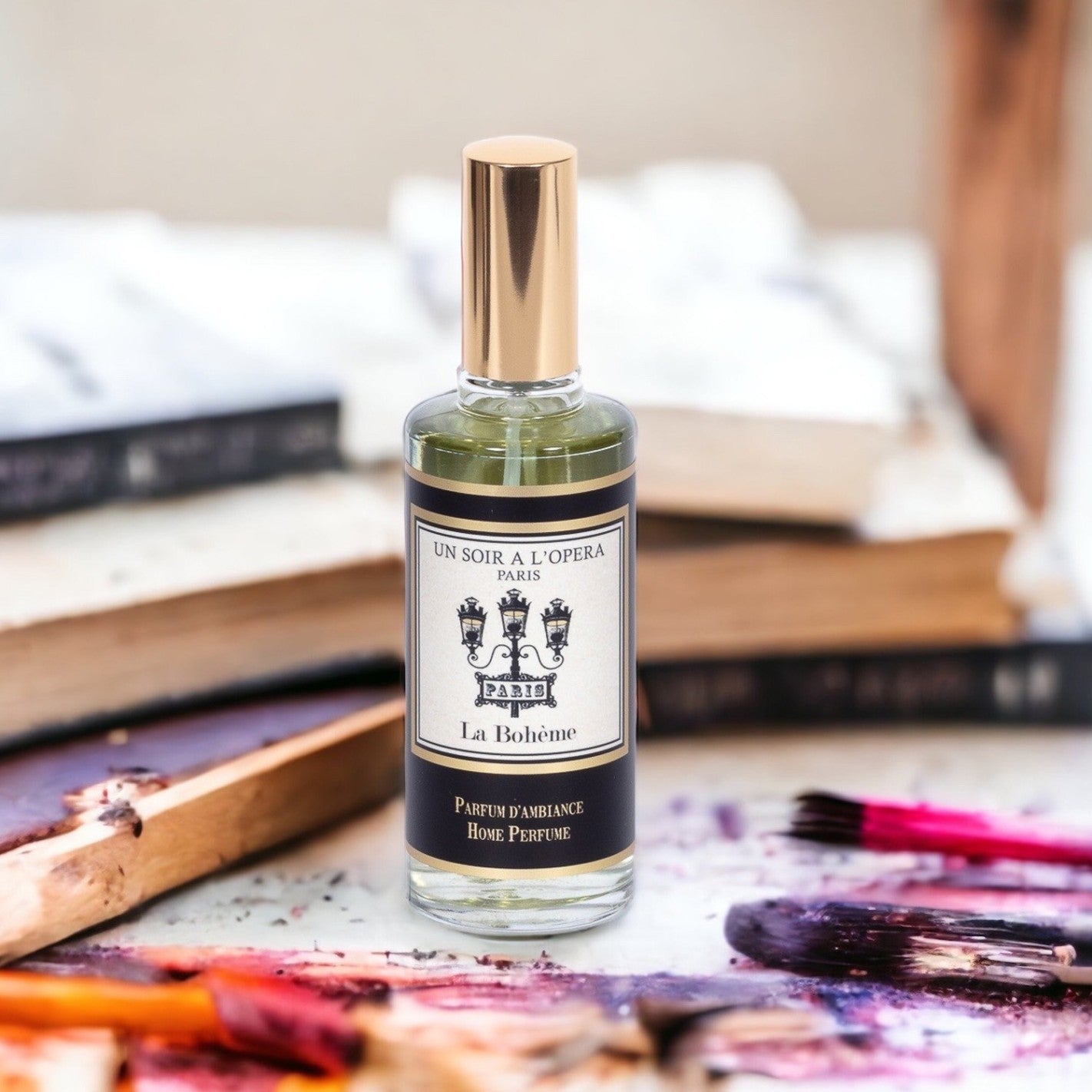 Spray d'ambiance - La Bohème - 100ML