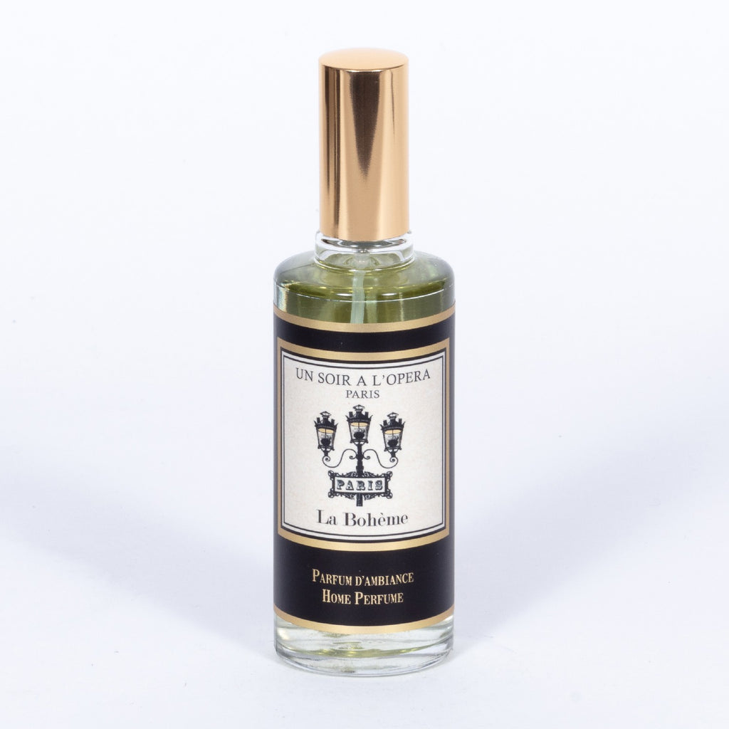 Spray d'ambiance - La Bohème - 100ML