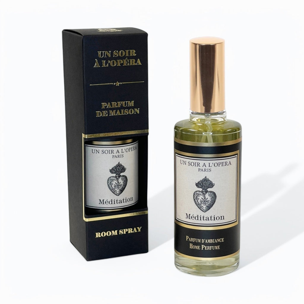 Spray d'ambiance - Méditation - 100 ML