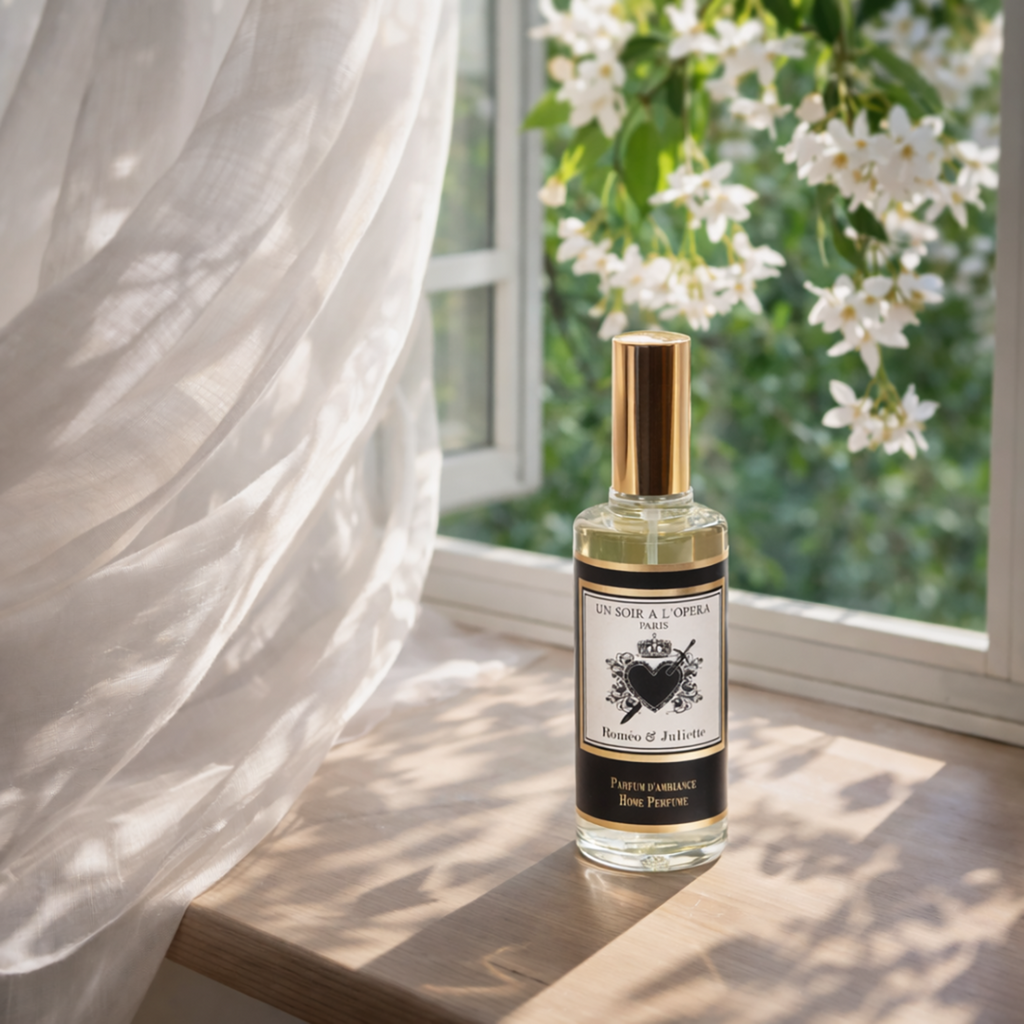 Spray d'ambiance - Roméo & Juliette - 100ML