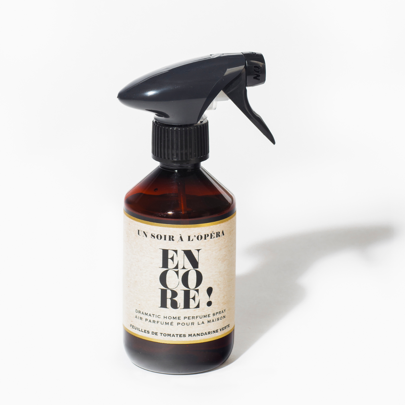 Spray d'ambiance parfumé - Feuille de tomate - 300ML